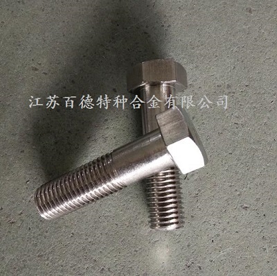 耐蝕合金Alloy20螺栓